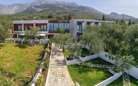 Alban Eco Hotel